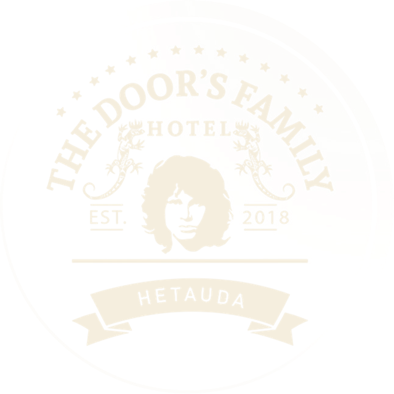 The Door's Family Hotel logo